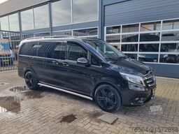 Mercedes-Benz Vito 114 CDI L2 Dubbele Cabine 5 Zits Euro 6