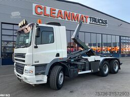 DAF FAT 85 CF 340 6x4 Full Steel Manual Hyvalift 22...
