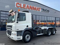 DAF FAT 85 CF 340 6x4 Full Steel Manual Hyvalift 22...