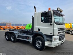 DAF FAT 85 CF 340 6x4 Full Steel Manual Hyvalift 22...
