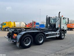 DAF FAT 85 CF 340 6x4 Full Steel Manual Hyvalift 22...