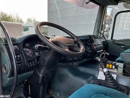 DAF FAT 85 CF 340 6x4 Full Steel Manual Hyvalift 22...