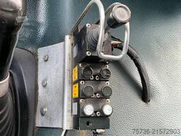 DAF FAT 85 CF 340 6x4 Full Steel Manual Hyvalift 22...