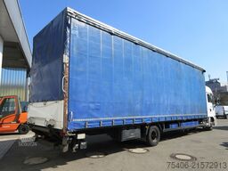 man TGL 12.250 Pritsche L 9,50 m, H 3,00 Edscha, LBW