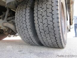 man TGL 12.250 Pritsche L 9,50 m, H 3,00 Edscha, LBW