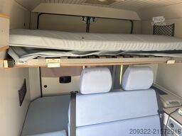 Fiat Ducato Campervan | 2018 | EURO 6 | Venditore Professionale