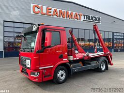 Man TGL 8.220 VDL portaalarmsysteem Just 52.190 km!