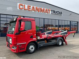 Man TGL 8.220 VDL portaalarmsysteem Just 52.190 km!