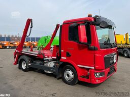 Man TGL 8.220 VDL portaalarmsysteem Just 52.190 km!