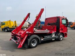 Man TGL 8.220 VDL portaalarmsysteem Just 52.190 km!