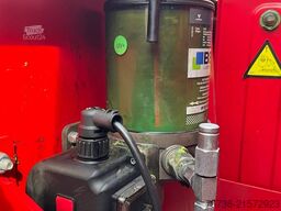 Man TGL 8.220 VDL portaalarmsysteem Just 52.190 km!