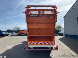 DAF FAQ XD 410 Euro 6 Hiab 23 Tonmeter laadkraan