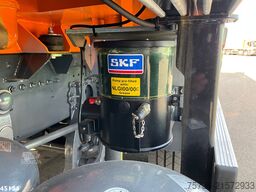 DAF FAQ XD 410 Euro 6 Hiab 23 Tonmeter laadkraan
