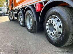 DAF FAQ XD 410 Euro 6 Hiab 23 Tonmeter laadkraan