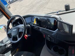 DAF FAQ XD 410 Euro 6 Hiab 23 Tonmeter laadkraan