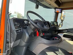 DAF FAQ XD 410 Euro 6 Hiab 23 Tonmeter laadkraan