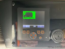 DAF FAQ XD 410 Euro 6 Hiab 23 Tonmeter laadkraan