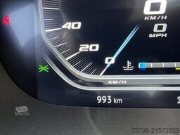 DAF FAQ XD 410 Euro 6 Hiab 23 Tonmeter laadkraan