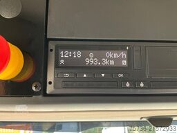 DAF FAQ XD 410 Euro 6 Hiab 23 Tonmeter laadkraan