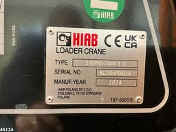 DAF FAQ XD 410 Euro 6 Hiab 23 Tonmeter laadkraan