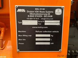 DAF FAQ XD 410 Euro 6 Hiab 23 Tonmeter laadkraan