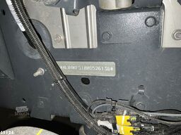DAF FAQ XD 410 Euro 6 Hiab 23 Tonmeter laadkraan