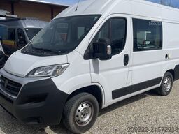 Fiat Ducato Campervan | 2017 | EURO 6 | Venditore Professionale