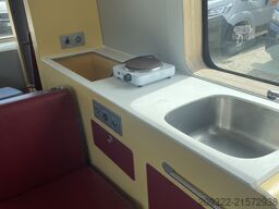 Fiat Ducato Campervan | 2017 | EURO 6 | Venditore Professionale