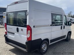 Fiat Ducato Campervan | 2017 | EURO 6 | Venditore Professionale