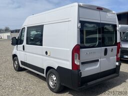 Fiat Ducato Campervan | 2017 | EURO 6 | Venditore Professionale