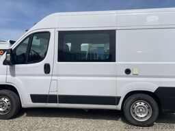 Fiat Ducato Campervan | 2017 | EURO 6 | Venditore Professionale