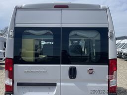Fiat Ducato Campervan | 2017 | EURO 6 | Venditore Professionale