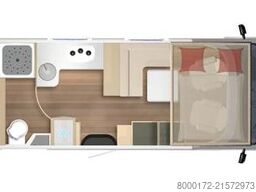 Bürstner Lyseo Gallery TD 689 G voll Autark - mega Ausstattung