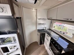 Bürstner Lyseo Gallery TD 689 G voll Autark - mega Ausstattung