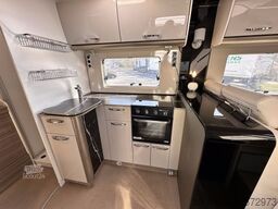 Bürstner Lyseo Gallery TD 689 G voll Autark - mega Ausstattung