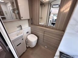 Bürstner Lyseo Gallery TD 689 G voll Autark - mega Ausstattung