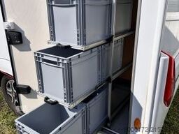 Bürstner Lyseo Gallery TD 689 G voll Autark - mega Ausstattung