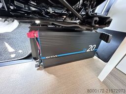 Bürstner Lyseo Gallery TD 689 G voll Autark - mega Ausstattung