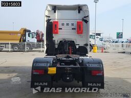 MAN TGX 18.470 4X2 GM Retarder 2xTanks