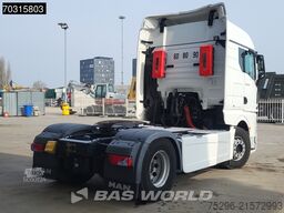 MAN TGX 18.470 4X2 GM Retarder 2xTanks