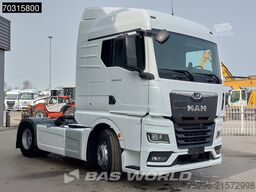 MAN TGX 18.470 4X2 GM Retarder 2xTanks Standklima