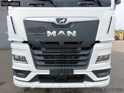 MAN TGX 18.470 4X2 GM Retarder 2xTanks Standklima