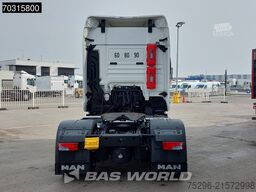 MAN TGX 18.470 4X2 GM Retarder 2xTanks Standklima