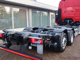 MAN TGX 26.510 6x2 Intarder. Volledige luchtvering