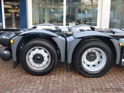 MAN TGX 26.510 6x2 Intarder. Volledige luchtvering