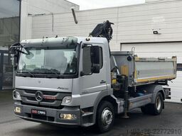 Mercedes-Benz ATEGO 1524