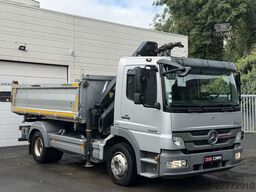 Mercedes-Benz ATEGO 1524