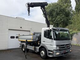 Mercedes-Benz ATEGO 1524