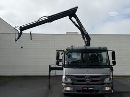 Mercedes-Benz ATEGO 1524