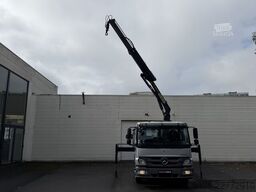 Mercedes-Benz ATEGO 1524